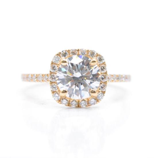 Engagement & Wedding Rings