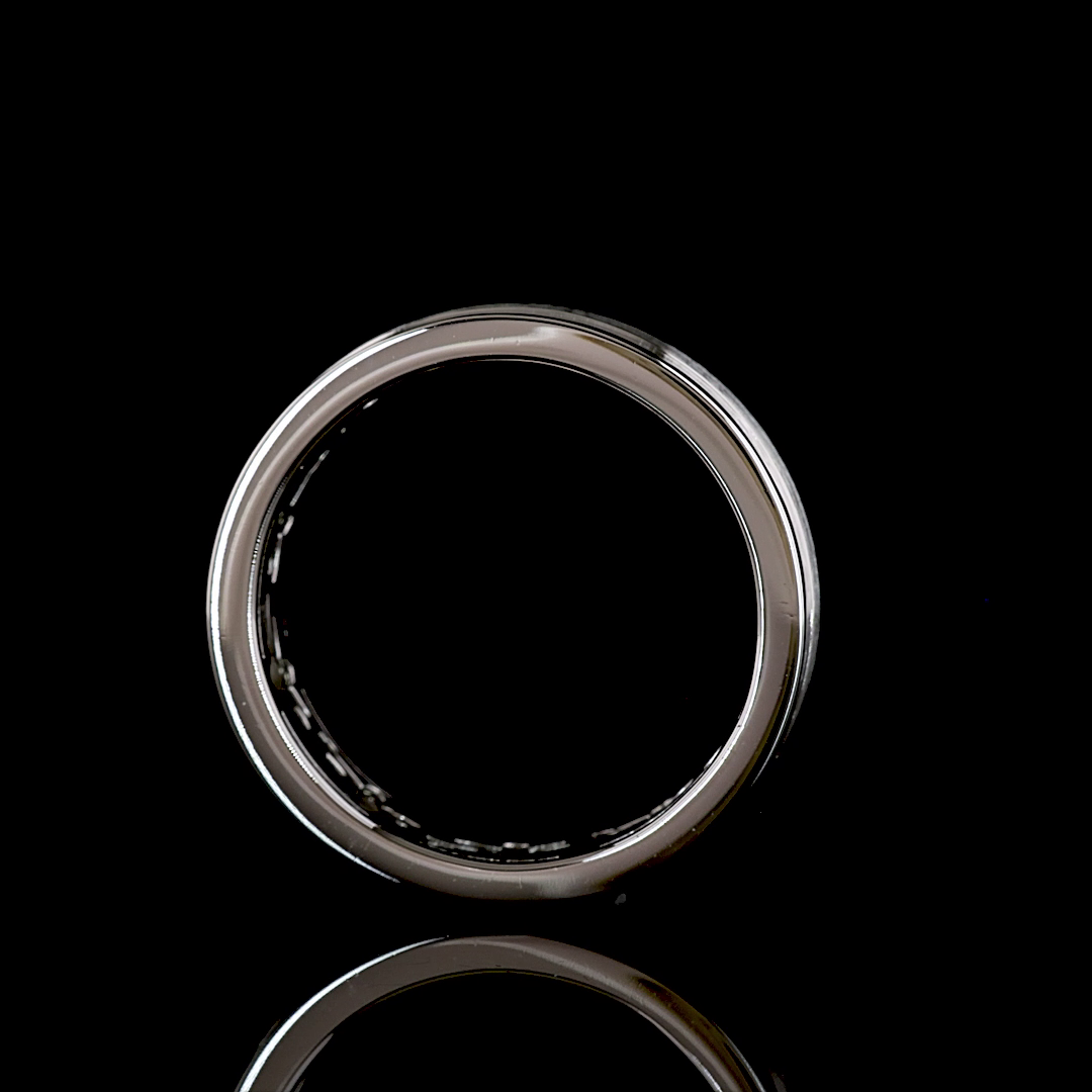 0.13 CTTW Round Lab Diamond Special Eternity Band (F Color and VS2 Clarity)