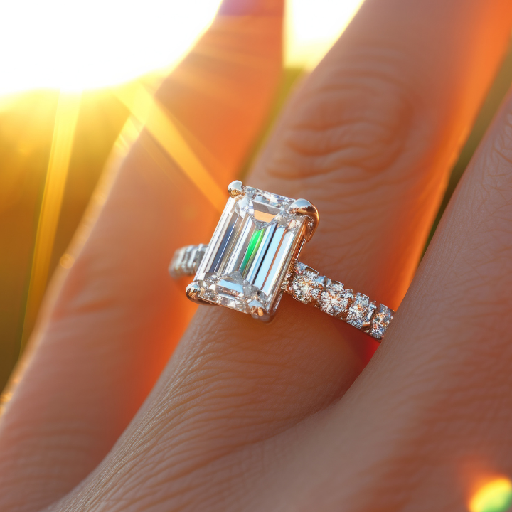 Custom Engagement Rings