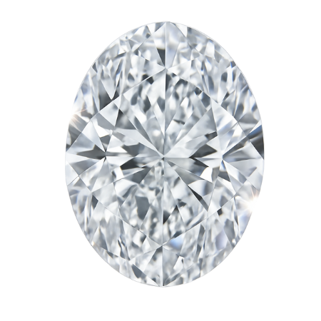 BLACK FRIDAY SALE: Oval Cut Loose Lab-Diamond
