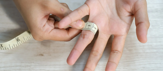 How to Measure Your Ring Size at Home