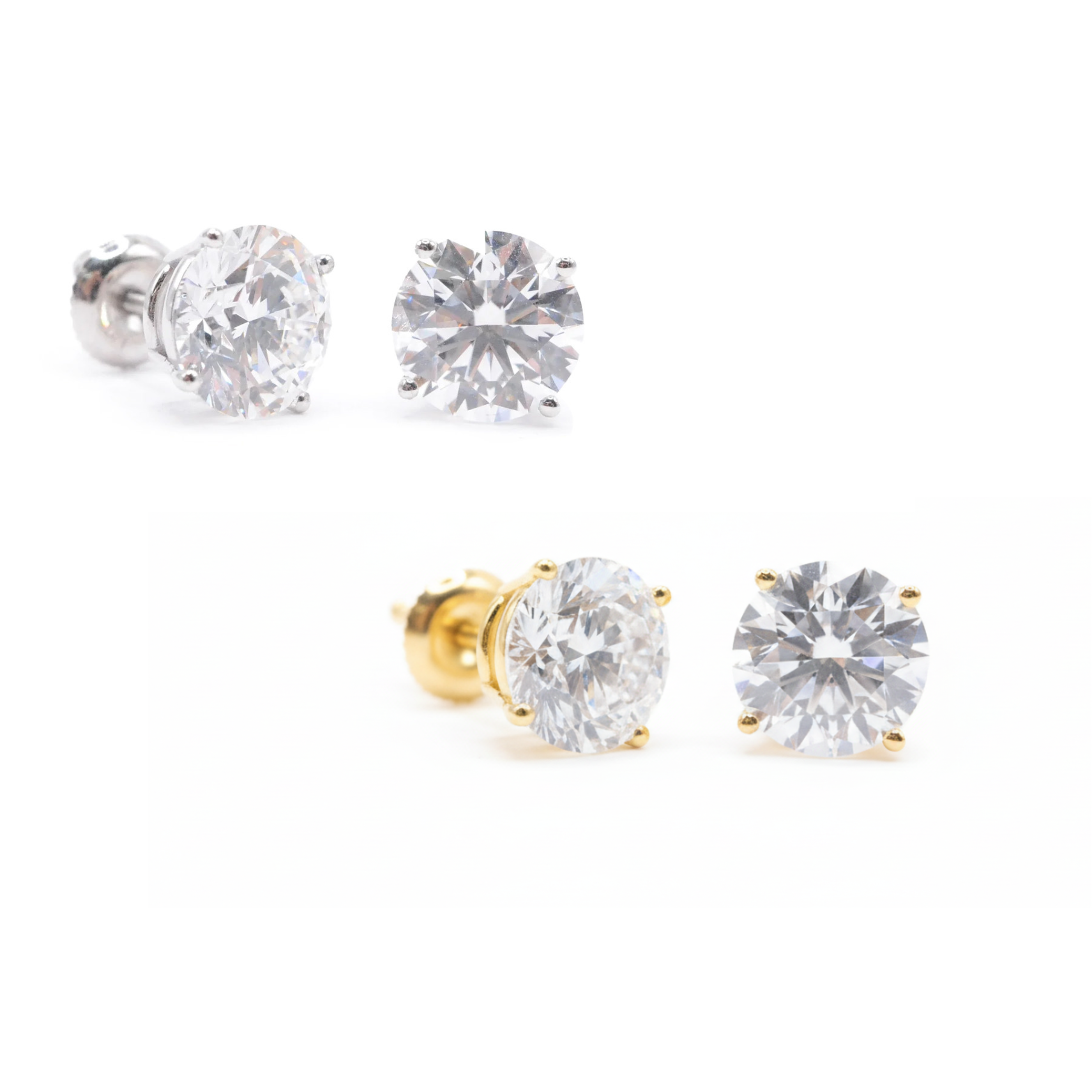 Black Friday Sale 2025: Lab Diamond Studs