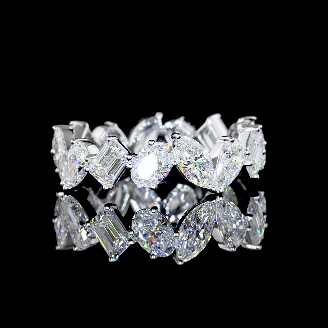 In-Store: Full Eternity Band Collection
