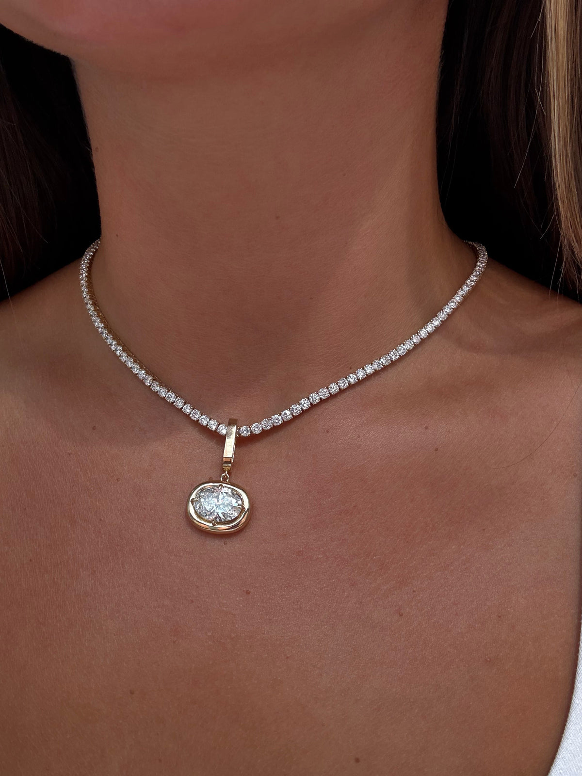Natural Diamond Jewelry