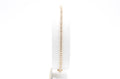 2.75mm Made To Order Lab Grown Diamond Tennis Bracelets 14K Made To Order Lab Tennis Bracelets