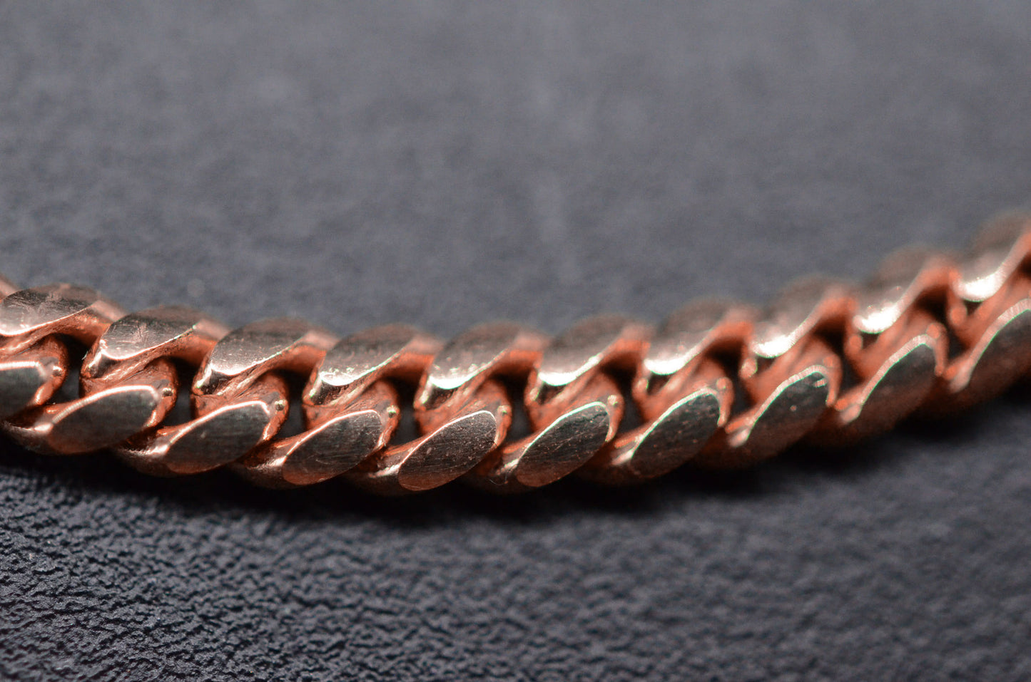4mm Solid Gold Miami Cuban Chains Solid Gold Cuban Chains