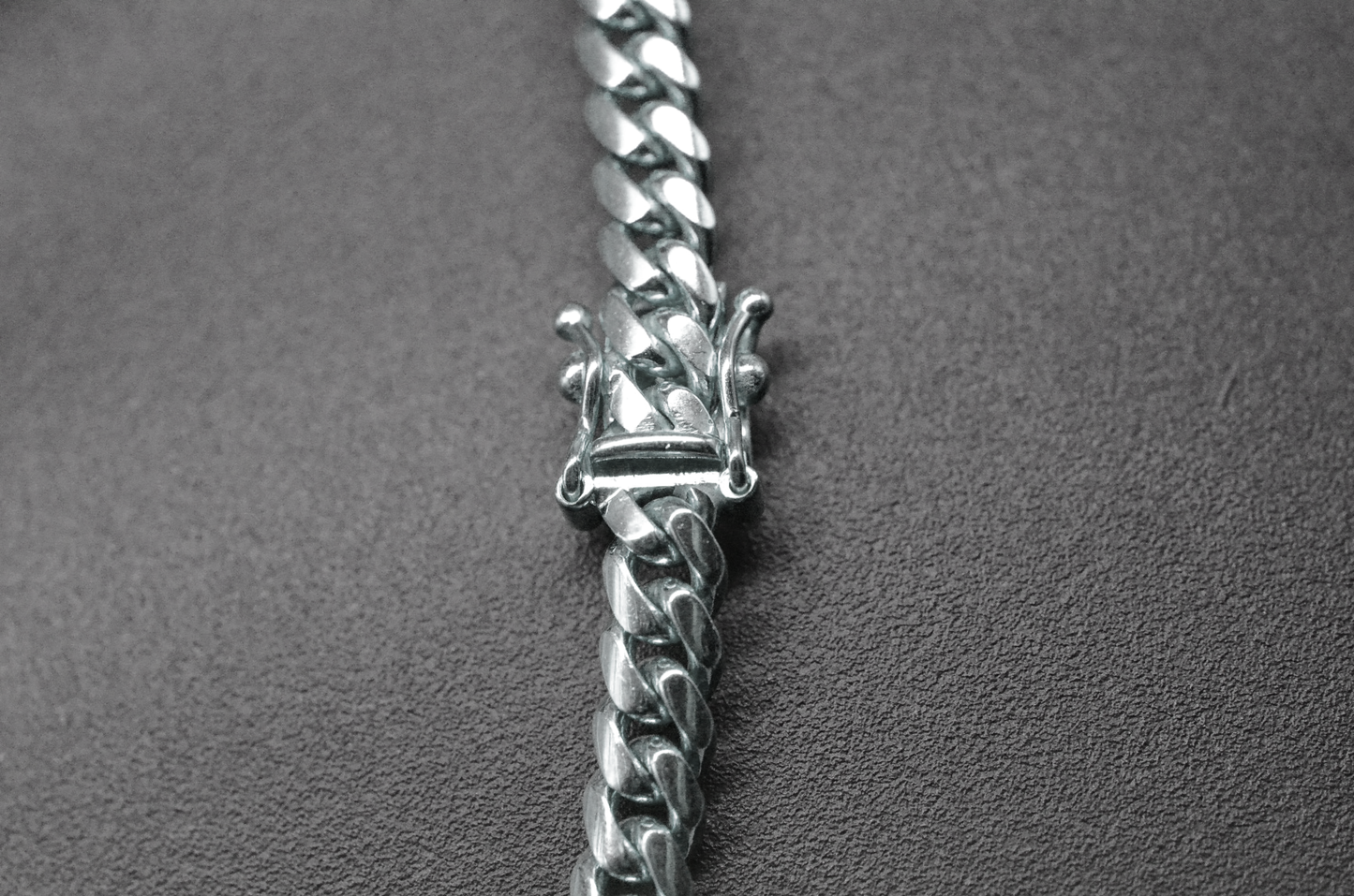 5mm Solid Gold Miami Cuban Chains Solid Gold Cuban Chains