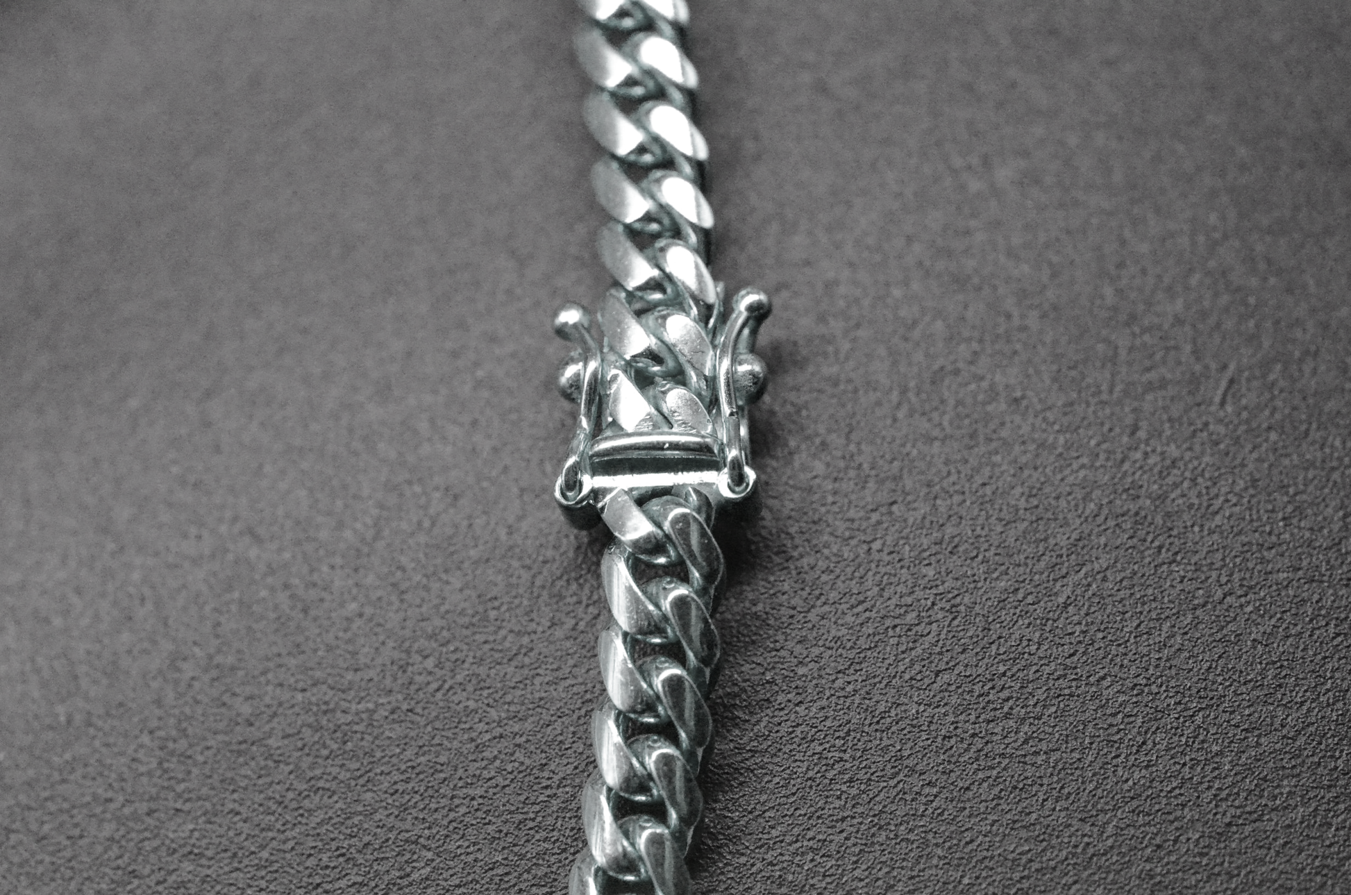 5mm Solid Gold Miami Cuban Chains Solid Gold Cuban Chains