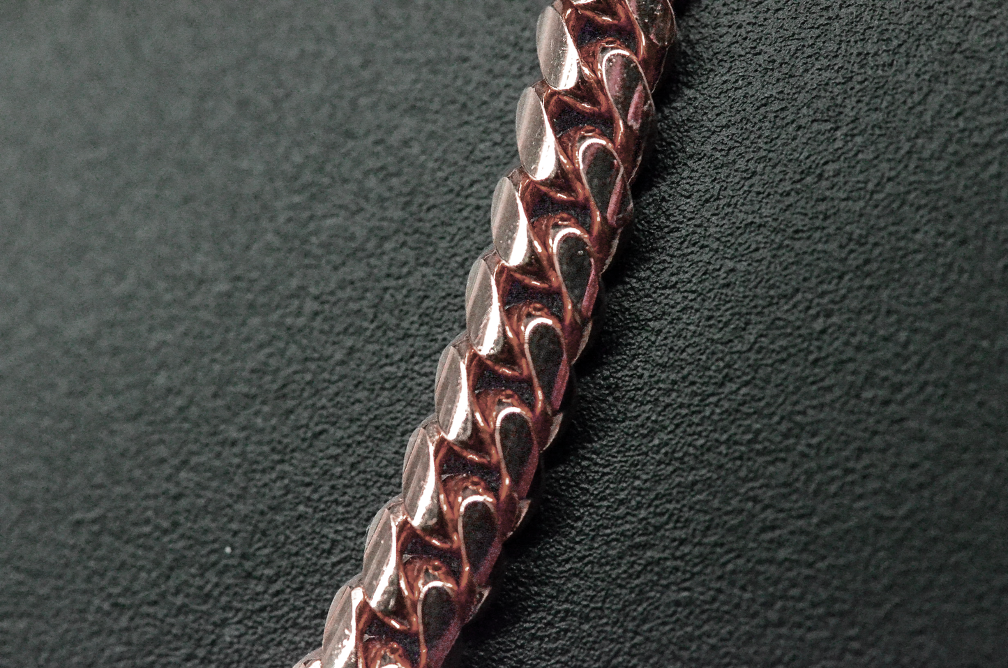 5mm Solid Gold Miami Cuban Chains Solid Gold Cuban Chains