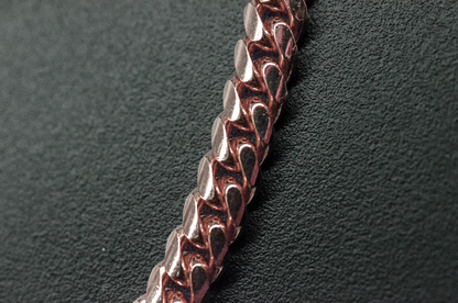 5mm Solid Gold Miami Cuban Chains Solid Gold Cuban Chains
