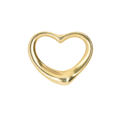 18K Yellow Gold Pendant