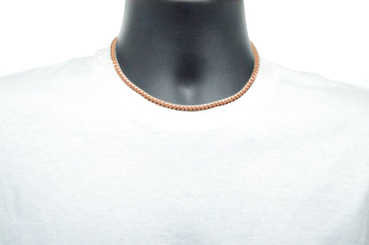 5mm Solid Gold Miami Cuban Chains Solid Gold Cuban Chains