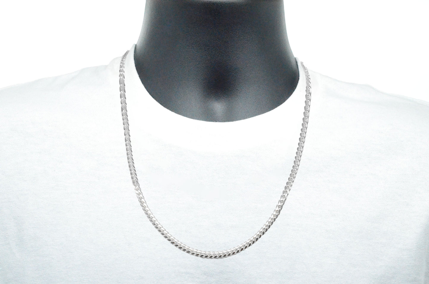 5mm Solid Gold Miami Cuban Chains Solid Gold Cuban Chains