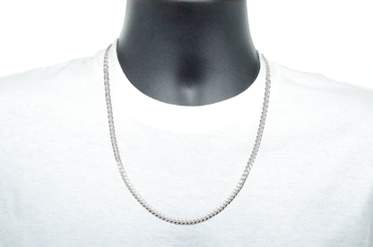 5mm Solid Gold Miami Cuban Chains Solid Gold Cuban Chains