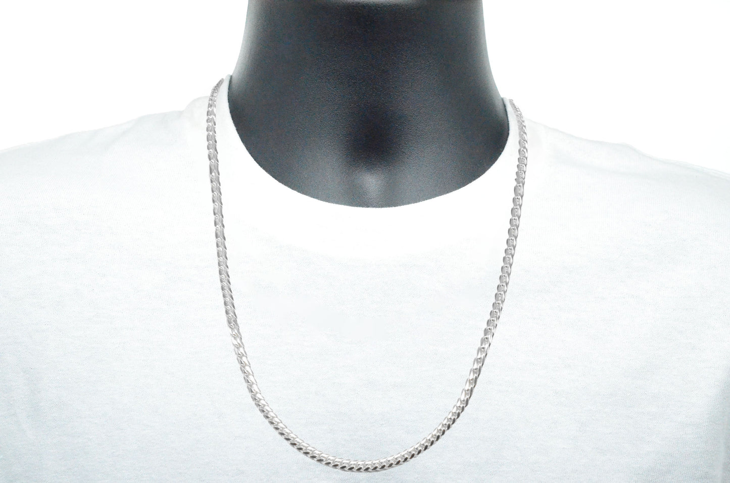 5mm Solid Gold Miami Cuban Chains Solid Gold Cuban Chains