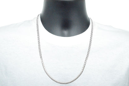 5mm Solid Gold Miami Cuban Chains Solid Gold Cuban Chains