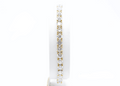 4mm Made To Order Lab Grown Diamond Tennis Bracelets 14K Made To Order Lab Tennis Bracelets