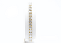 4.25mm Made To Order Lab Grown Diamond Tennis Bracelets 14K Made To Order Lab Tennis Bracelets