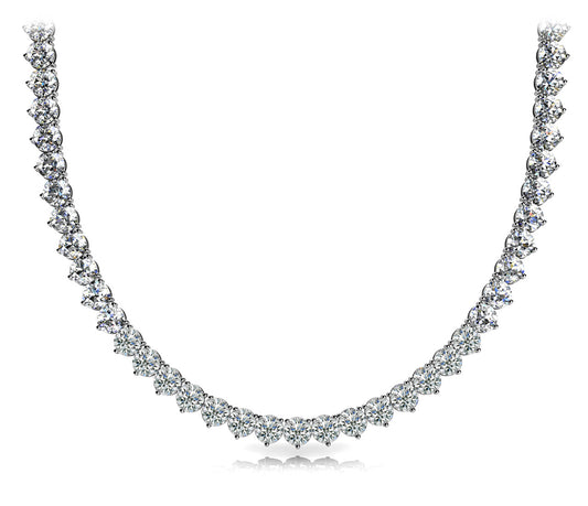 Diamond Riviera Necklace