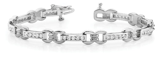 Diamond Fashion Bracelet