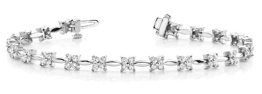 Diamond Fashion Bracelet