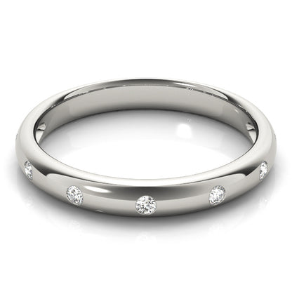 Multi-Diamond Fashion Ring in Precious Metals