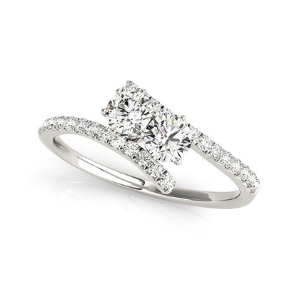 Multi-Stone Diamond Fashion Ring