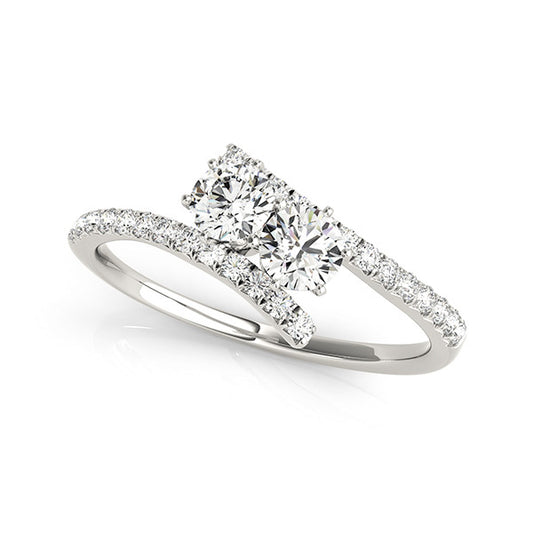 Multi-Stone Diamond Fashion Ring