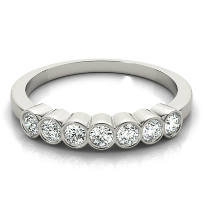 Multi-Diamond Fashion Ring in Precious Metals