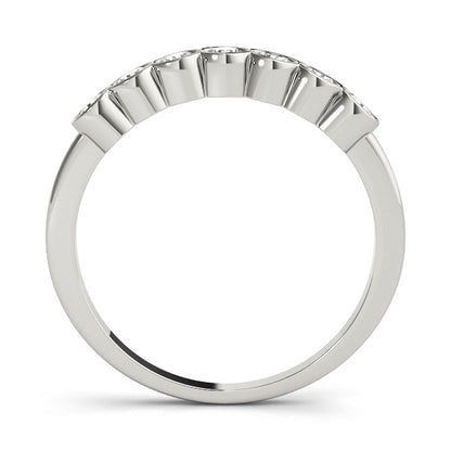 Multi-Diamond Fashion Ring in Precious Metals