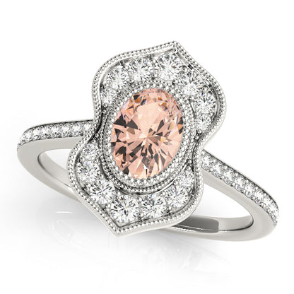 Multi-Diamond Round Fashion Ring