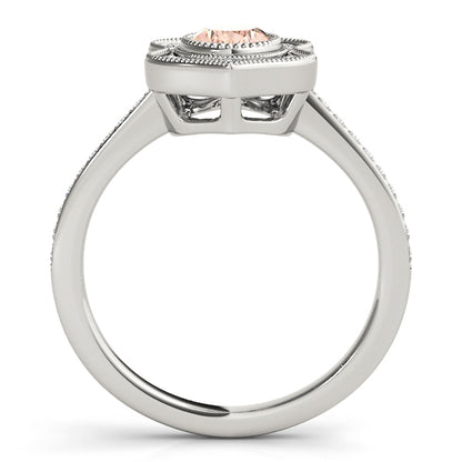 Multi-Diamond Round Fashion Ring