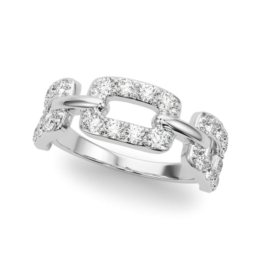 Diamond Multi-Stone Ring