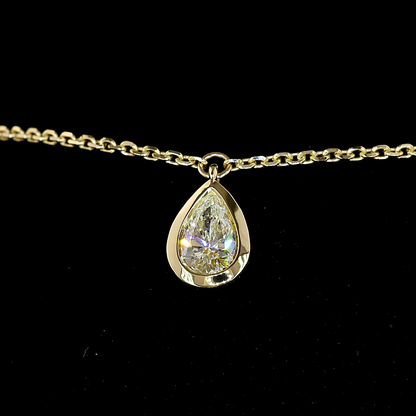 2.26 CTTW MIX Lab Diamond Station Bracelet (E Color and VS1 Clarity)