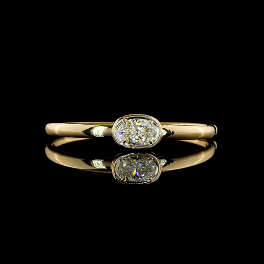 5.12 CT Radiant Lab Grown Diamond Bangles Bracelet (G Color and VVS2 Clarity)