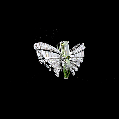 4.06 CTTW MIX Lab Grown Diamond Special (FV.GN Color and VVS2 Clarity)
