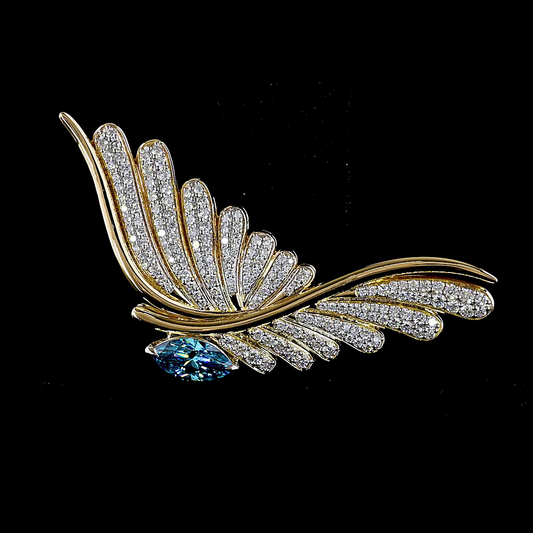 2.62 CTTW Marquise Lab Grown Diamond Special (FV.BL Color and VS1 Clarity)