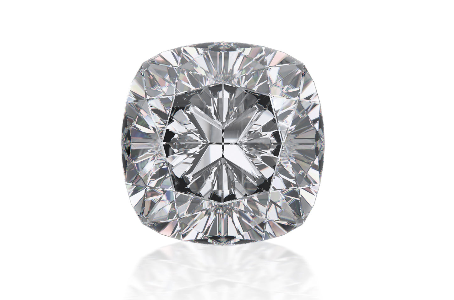 BLACK FRIDAY SALE: Cushion Cut Loose Lab-Diamond