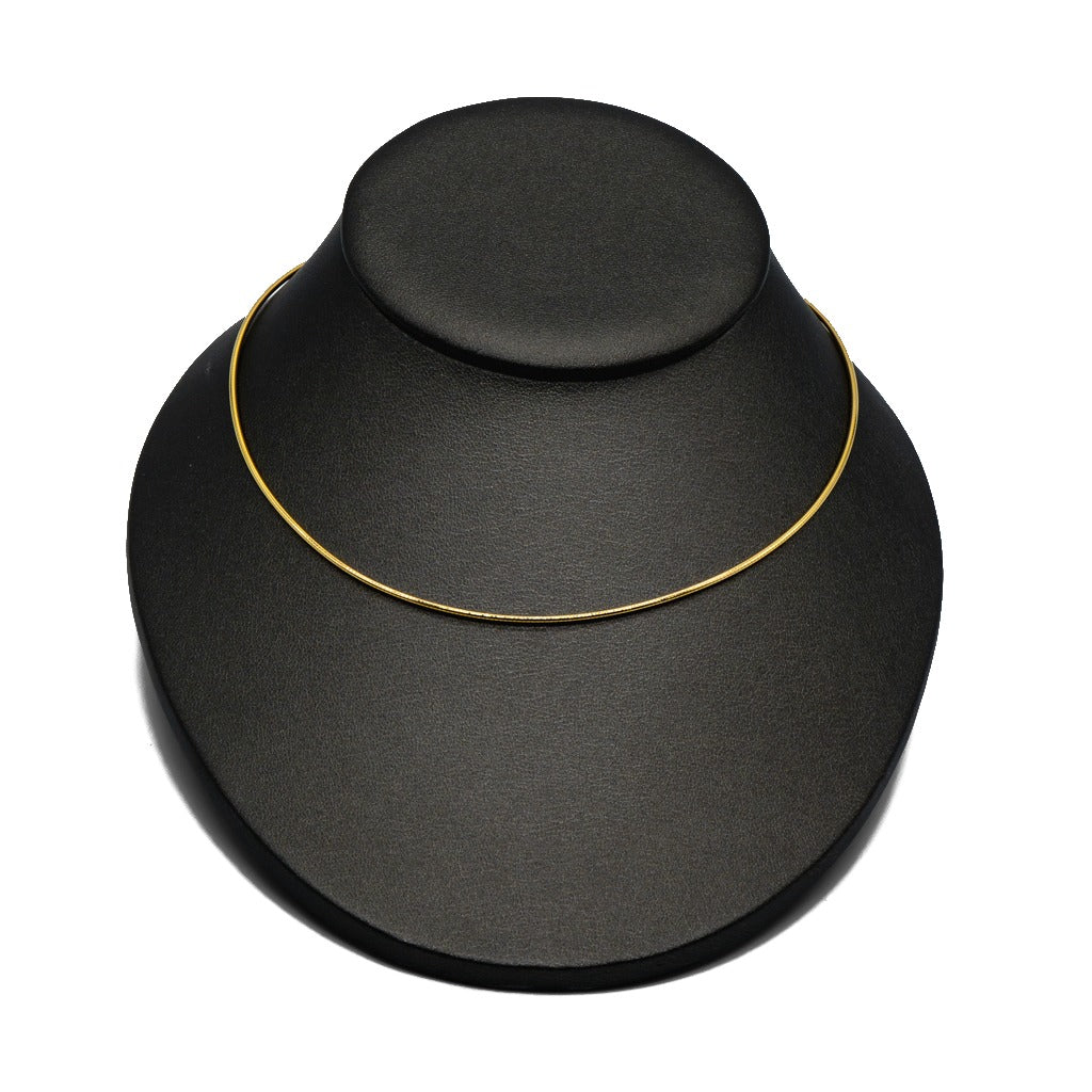 14K Yellow Gold Necklace, 16"