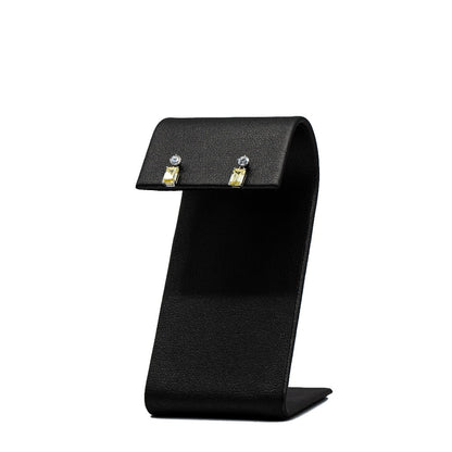 14K Two-Tone Gold Emerald Lab-Grown Diamond Earrings, 1.14 CTTW