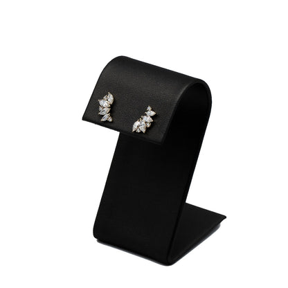 1.18 CTTW Marquise Lab-Grown Diamond Earrings in 14K Yellow Gold
