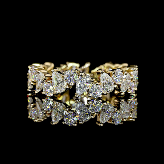 アクセサリー CDL EternityPierce Eternity Bands | The Jewelry Spot – Jewelry Spot USA