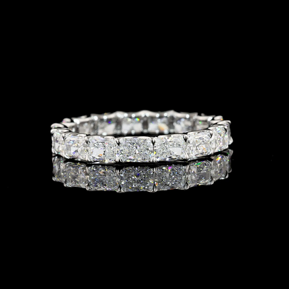 2.41 CTTW Radiant Lab Diamond Full Eternity (F Color and VS2 Clarity)