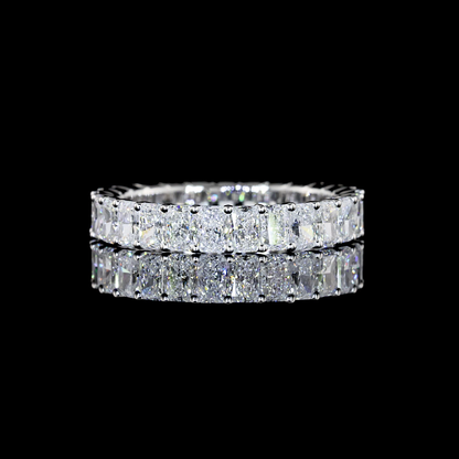 1.95 CTTW Radiant Lab Diamond Full Eternity (E Color and VS Clarity)