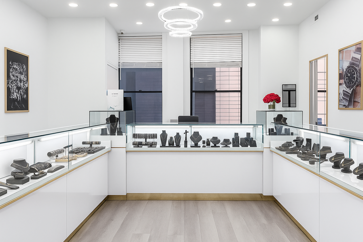 The Jewelry Sport Store, Boston, MA, USA
