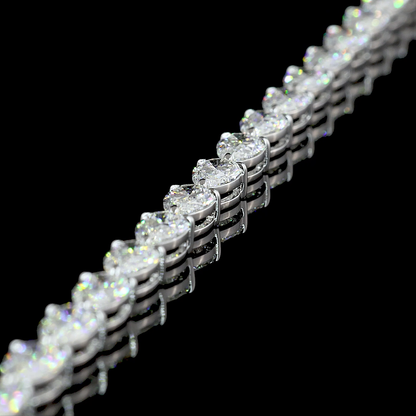 23.53 CTTW MIX Lab Diamond Special Necklace (VS1 Clarity)