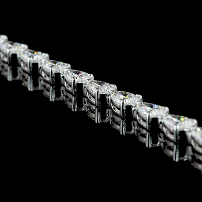 23.53 CTTW MIX Lab Diamond Special Necklace (VS1 Clarity)