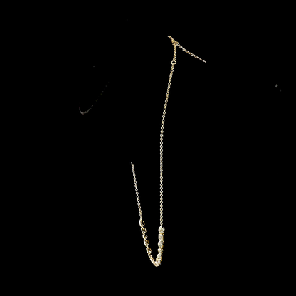 3.22 CTTW MIX Lab Diamond Special Necklace (F Color and VS Clarity)
