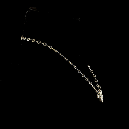 2.67 CTTW MIX Lab Grown Diamond Special Necklace 16.5" (E Color and VS1 Clarity)