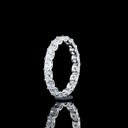 1.89 CTTW Radiant Lab Diamond Full Eternity (F Color and VS1 Clarity)